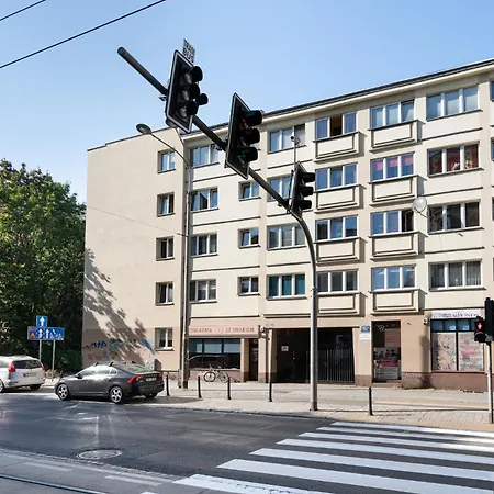 Patro Apartament 2 Wrocław Centrum-2