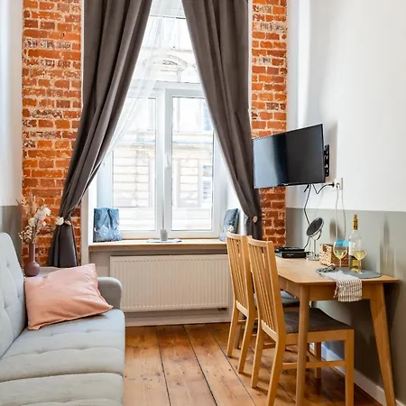 Apartamenty Ok's - blisko wyspy Słodowej-2