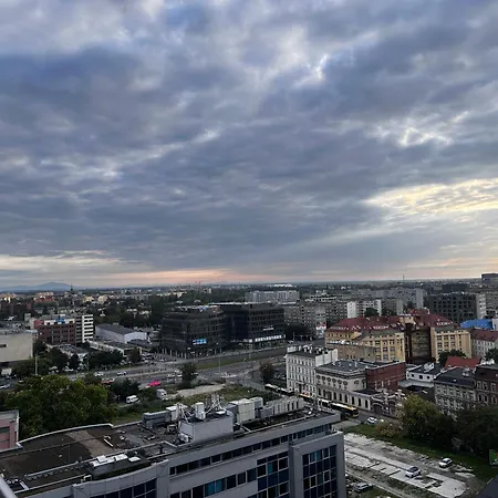 Apartament Podwale Odra Tower Rynek 15 floor-2