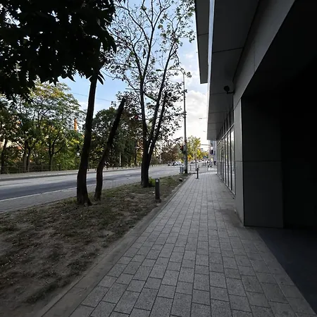Apartament Podwale Odra Tower Rynek 15 floor-3