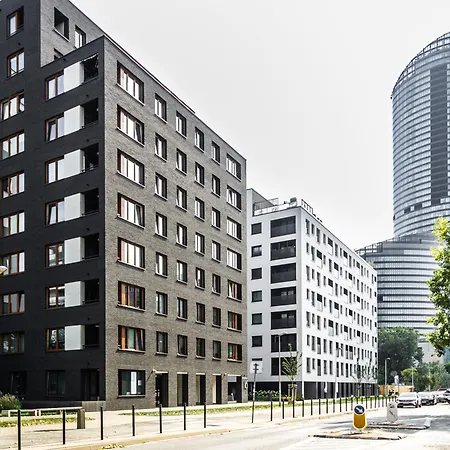 Apartament Near Sky Tower-2