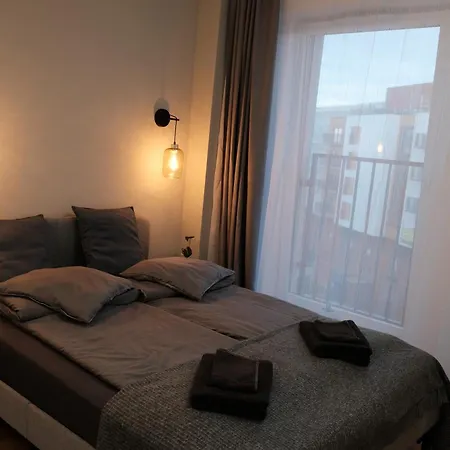 Spacemore Apartments, Dmowskiego - 20 Minut Do Rynku, Self Check-In 24H, Parking, City Bikes-2