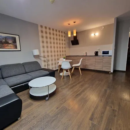 HAPPYESTATE- ul Krawiecka 1 - Just In Center - OLD TOWN-3