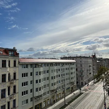 Pomorska Apartment-3