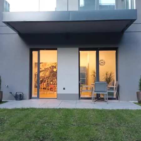 Apartament Lokomotiv-3