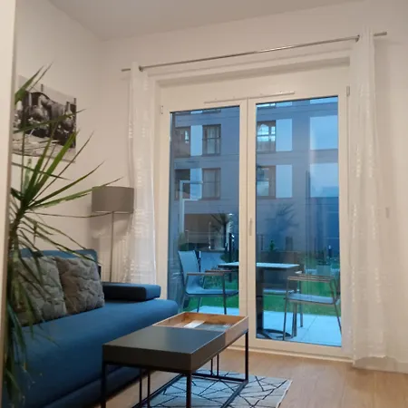 Apartament Lokomotiv-2