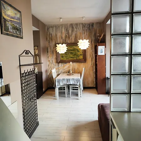 Apartament Stylowa Kamienica-2