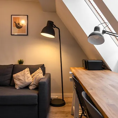 Waska 5 Apartamenty-3