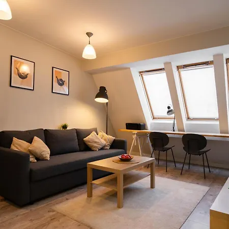 Wąska 5 Apartamenty-2