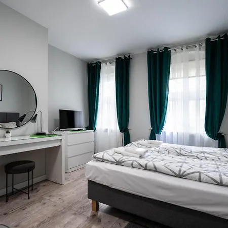 Wąska 5 Apartamenty-3