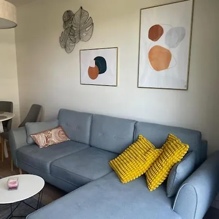 Apartament Mieszczanski - Parkigfree2X-2
