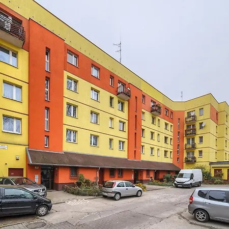 Wyspa Słodowa Apartment for 8 People-2