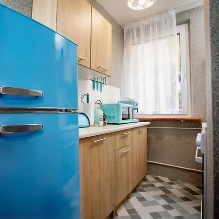 Apartament 3 SYPIALNIE, 3 BEDROOMS - Klimatyzacja --3