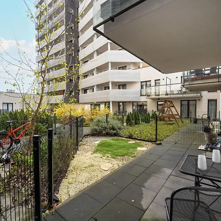 Apartment Wroclaw Atal Tower By Noclegi Renters-3