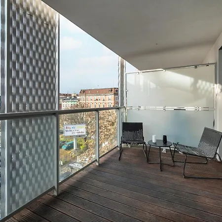 Apartment Wroclaw Atal Tower By Noclegi Renters-2