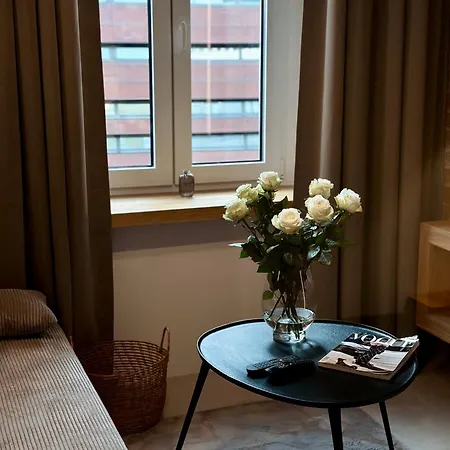 Wolnosci9 Stylowy Apartament W Centrum Wroclawia Tuz Przy Nfm-2