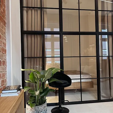 Wolności9 Stylowy Apartament w centrum Wrocławia tuż przy NFM-2