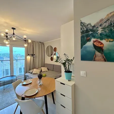 Apartament Halo 3 Check In 24H Privat Parking-2
