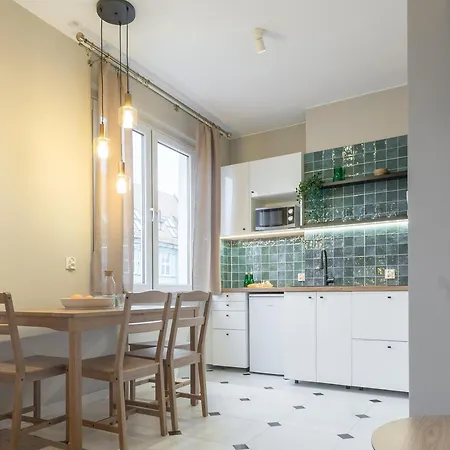 Apartamenty Blisko Centrum - Properunit-2