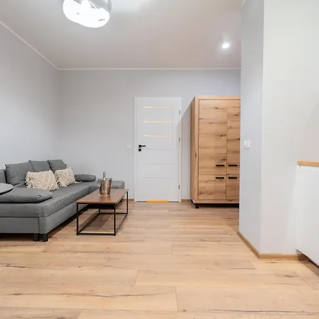 Pure Rental Apartments Inzynierska - Parking Free-2