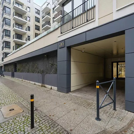 Apartment Near Centre Of Wroclaw With Ac And Parking By Renters Prestige-3
