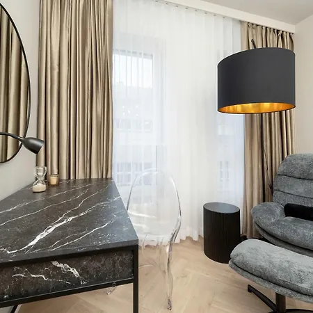 Apartment Near Centre Of Wroclaw With Ac And Parking By Renters Prestige-2