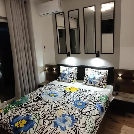 One-Room Apartment Nyska Residence Free Garage!!!-3