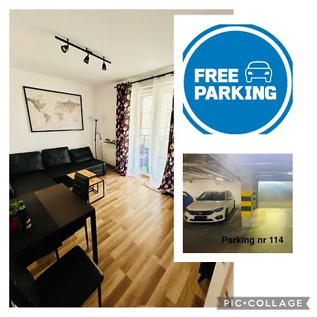 Apartament, Free Parking, Blisko Rynek-Dworzec PKP-PKS, sklepy-2