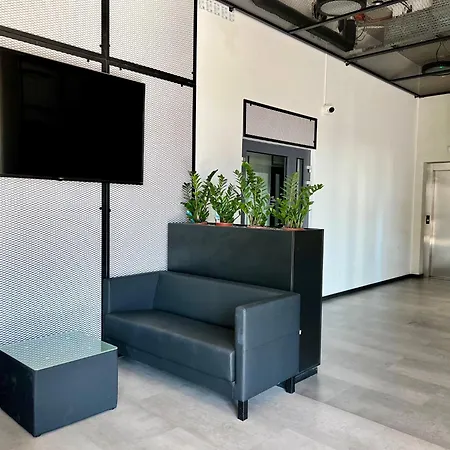 Legnicka Business Apartments-2