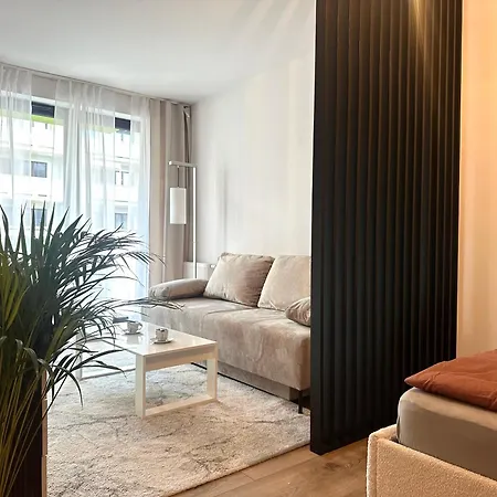 Nyska Apartment - Self Check-In 20H - Parking & Lift-3