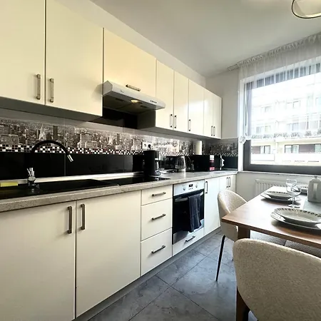 Nyska Apartment - Self Check-In 20H - Parking-3