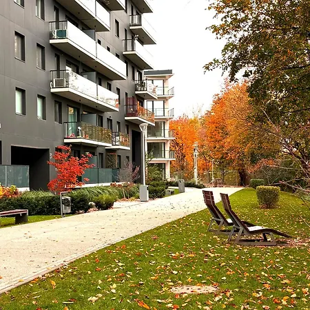 Prime Time Apartament - 24H Check -In - Parking W Cenie-3