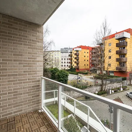 Wrocław Old Town Apartament - 63m2, Riverside View - by Rentujemy-3