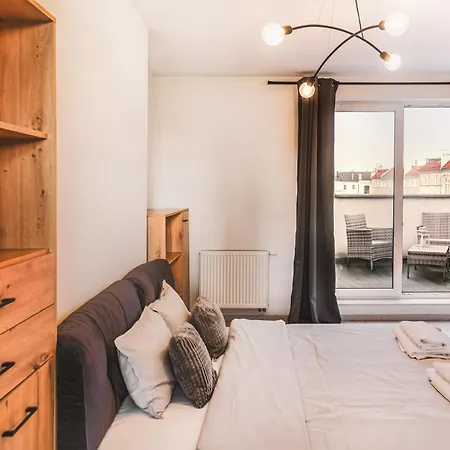 Komfortowe apartamenty w centrum Wrocławia-2