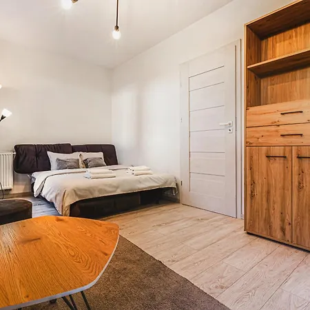 Komfortowe Apartamenty W Centrum Wroclawia-3