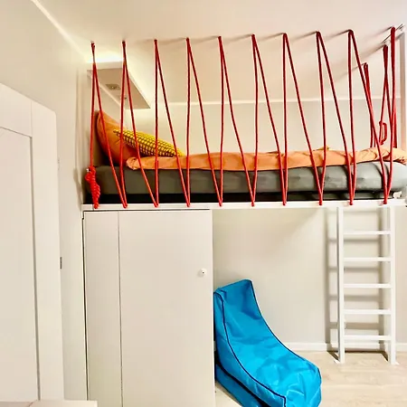 Comfortable Apart, Old Town, Free Parking, Hanging Bed, Wi-Fi, Lift, Aircon,Self Check-In 24H, Stare Miasto, Winda, Nowy Budynek, Garaz 0 Zl, Klima-2