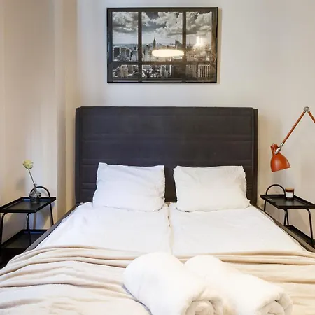 Close-Urban Chic - City Center - Great Location&Kosciuszki-3