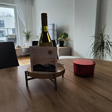 Apartments Space&More, Dmowskiego - 20 minut do RYNKU, Self Check-In 24H, Parking-3