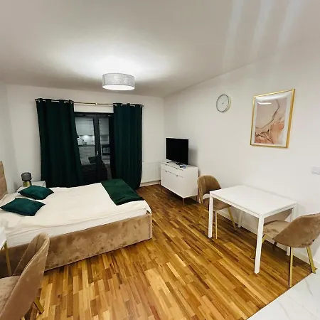 II Apartament-Free Parking 10 Min Rynek I Pkp-2