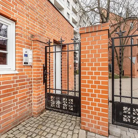 Apartament 10W Wrocław free private parking-2