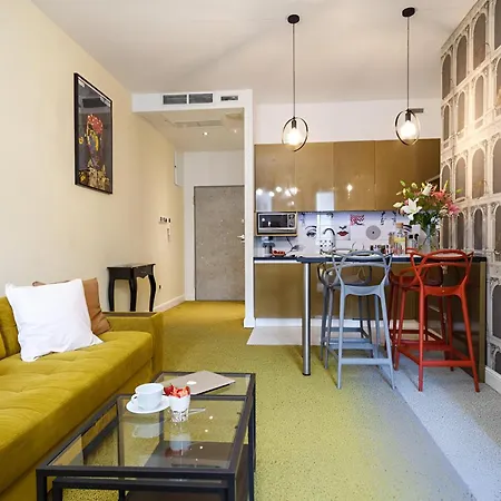 oompH Wrocław Deluxe Apt Ruska-3