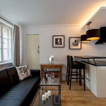 Perła Rynku - urokliwy apartament w samym centrum-2