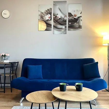 Zarembowicza Apt 52 - Self Check-In 20H - Lift-3