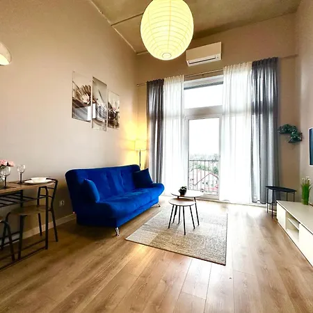 Zarembowicza Apt 52 - Self Check-In 20H - Lift-2