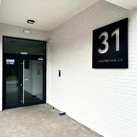 Zarembowicza Apt 52 - Self Check-In 20H - Lift-3
