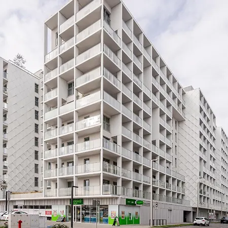 Rentplanet - Apartamenty Braniborska-3