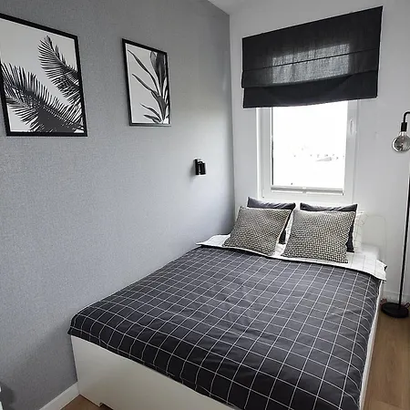 Apartament West Wrocław / Parking Free-2