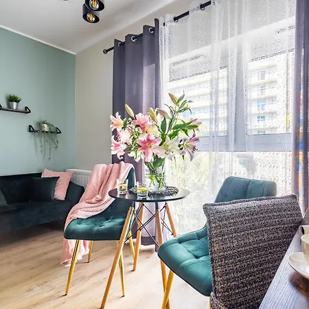 Apartamenty we Wrocławiu - Jaworska-3