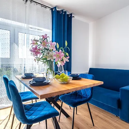 Apartamenty we Wrocławiu - Jaworska-2