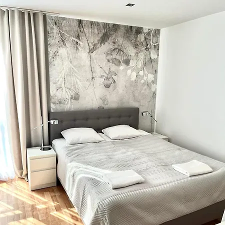 Apartament Kościuszki City Center by Apartamenty na dni Wrocław-2